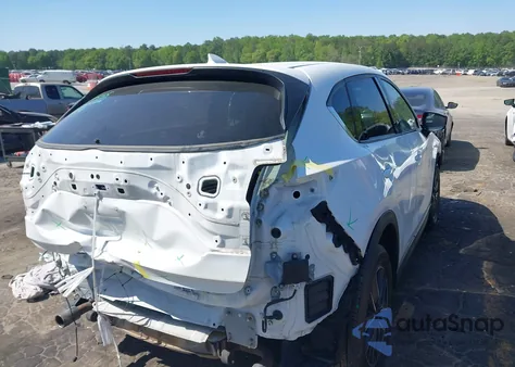 2017 Mazda Cx-5 Grand Touring из США, поврежденный, VIN JM3KFBDL4H0162482